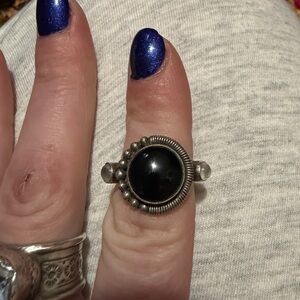 ONYX and STERLING artisan made